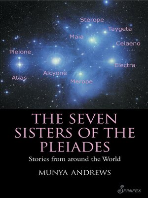 cover image of The Seven Sisters of the Pleiades